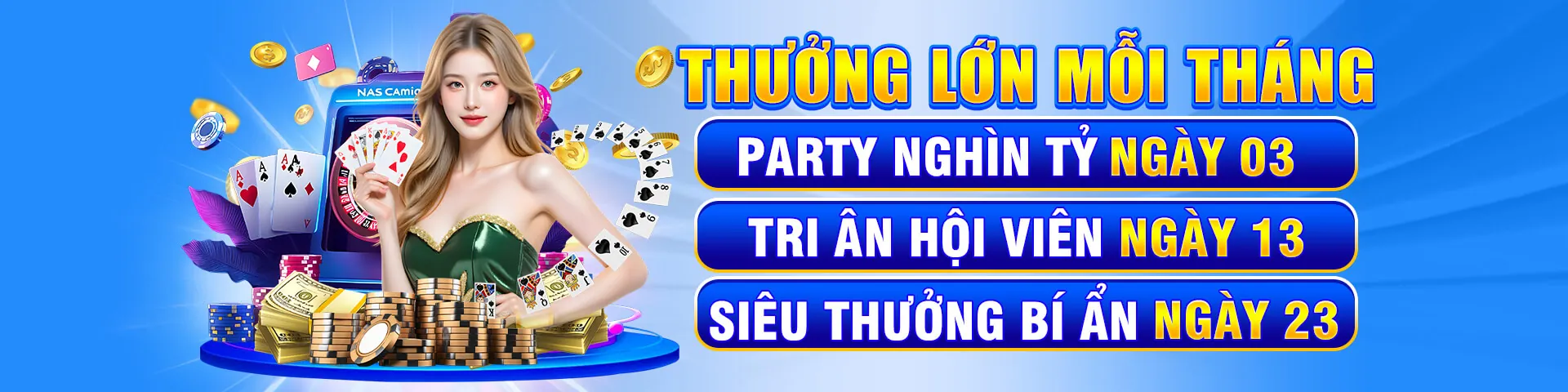 Khuyến Mãi Hấp Dẫn tại 33win9 Casino