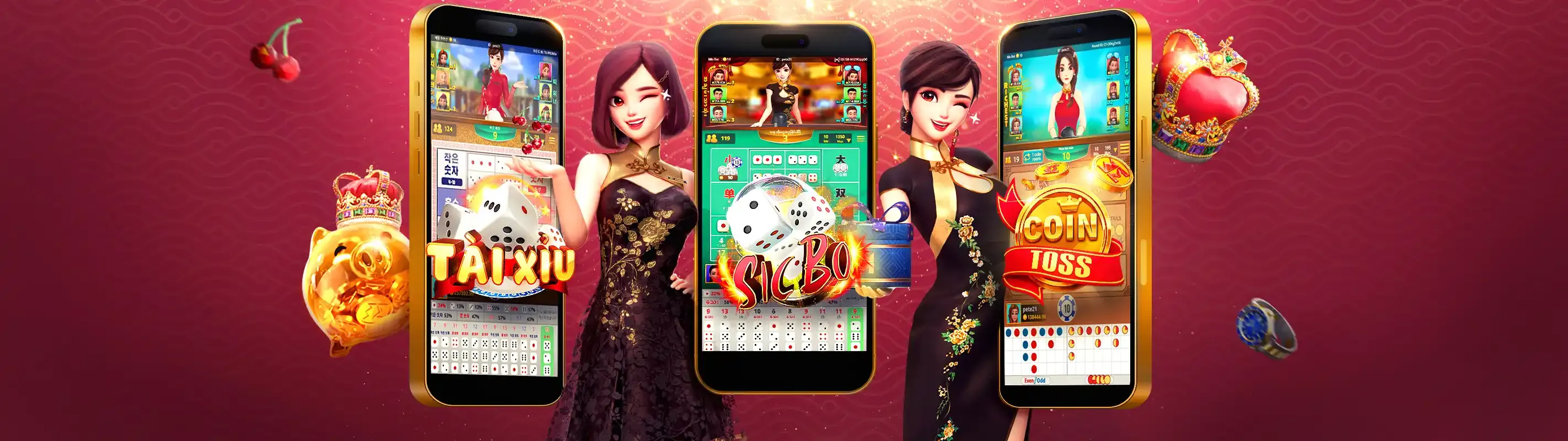 Hình ảnh chính về các lợi ích của 33win9 casino