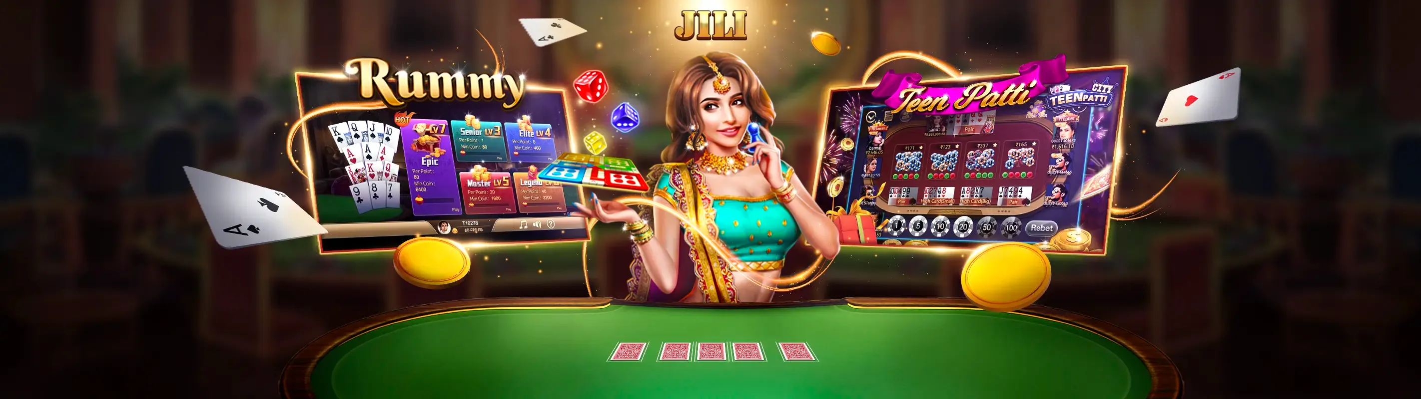 Hình ảnh banner chính: Chơi Có Trách Nhiệm tại 33win9 casino