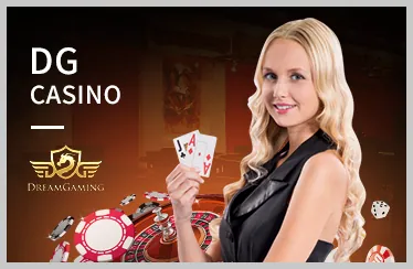 Sảnh casino trực tuyến với dealer người thật tại 33win9 Casino